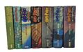 Harry Potter Band 1-7 komplett, J. K. Rowling, Carlsen