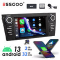 Android 13 Carplay Autoradio GPS Nav BT 32G DAB+ KAM Für BMW 3er E90 E91 E92 E93