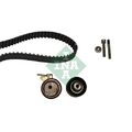 1x Zahnriemensatz Schaeffler INA 530 0419 10 passend für CITROËN PEUGEOT