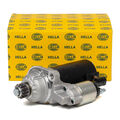 HELLA Anlasser Starter 12V 2,2 kW für AUDI A3 OCTAVIA 3 GOLF 6 7 T5 T6 2.0 TDI