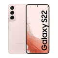Samsung Galaxy S22 Dual SIM Smartphone 256GB Pink Gold - Gut