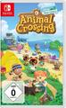 Nintendo Switch - Animal Crossing: New Horizons DE Modul