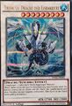 Yugioh DUSA-DE081 Trishula, Dragon of the Ice Barrier 1st Ultra Parallel 2017 NM