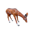 Bambi 55cm Figur Statue Garten Dekoration Skulptur Deko Skulpturen  jvmoebel ®