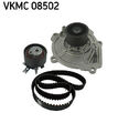 SKF VKMC 08502 Wasserpumpe + Zahnriemensatz für CHRYSLER,DODGE,JEEP,LANCIA,LTI