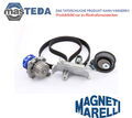 132011160055 ZAHNRIEMEN-SATZ KIT SET + WASSERPUMPE MAGNETI MARELLI FÜR JEEP