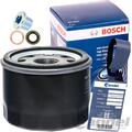 BOSCH ÖLFILTER F026407022 für DACIA DUSTER SANDERO RENAULT TWINGO 2 3 SCENIC 3