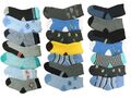 10 Paar Thermo Kinder Jungen Winter Socken 19 23 24 25 27 28 30 31 32 33 34 35