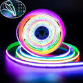 5m-20m 24V COB RGB Addressable IC LED Stripe Leiste Streifen Band Lichterkette