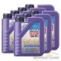 7x 1 L LITER LIQUI MOLY LEICHTLAUF HIGH TECH 5W-40 MOTOR-ÖL MOTOREN-ÖL 50047865