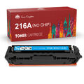 Toner Set Kompatibel Für HP 216A W2410a W2411a W2412a für HP M182n M183fw NO CHI