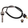 Sensor, Abgastemperatur FEBI BILSTEIN 49299 für MERCEDES-BENZ, oben