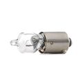 Sockelglühlampe OSRAM Glühlampe Innenraumleuchte 12V 5W 64111