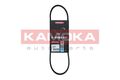 KAMOKA Keilrippenriemen 7013005 für FIAT MULTIPLA MAREA BRAVO 1 BRAVA PALIO VAN