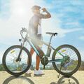 E Bike 27,5 Zoll Elektrofahrrad Damen Herren, Electric Bike City E-Mountainbike