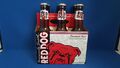 Bier - RED DOG Wisconsin  6 Pack Beer Bottles - American-Style Lager U.S.A