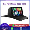 8Kern Android 13 DAB+ DSP Autoradio Für Ford Fiesta 2009-2014 GPS NAVI Carplay