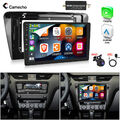 DAB+ 64G Android 13 Carplay Autoradio GPS NAVI Für Skoda Octavia III 2013-18+Kam