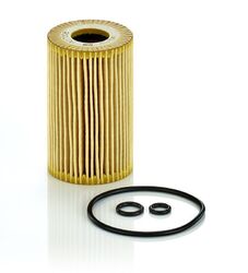 Mann-Filter Hu7008Z Ölfilter für Audi Skoda VW Seat Q3 + Q5 + Van + A5 2003->