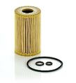 Mann-Filter Hu7008Z Ölfilter für Audi Skoda VW Seat Q3 + Q5 + Van + A5 2003->