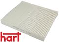 HART 338157 Filter für Innenraumluft Innenraumfilter Filter Innenraum 