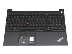 Lenovo ThinkPad E15 Gen 2 (20TD/20TE) original Tastatur inkl. Topcase DE (deutsc