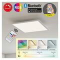 SmartHome LED PANEL Deckenleuchte Tuya App + Fernbedienung 18W Lampe Deckenlampe