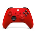 Xbox Wireless Controller Pulse Red + Razer Universelle Schnellladestation