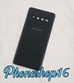 Original Samsung Galaxy S10 SM-G973F Akkudeckel Deckel Backcover Schwarz B