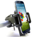 Handyhalterung Fahrrad Lenker Universal Halter Smartphone Handy Halterung