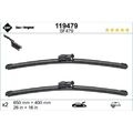 1x Wischblatt SWF 119479 passend für SUBARU TOYOTA LEXUS