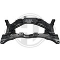 DIEDERICHS Achsträger Achskörper 5846419 Hinten für MITSUBISHI OUTLANDER I (CUW)