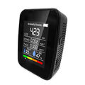 5IN 1 CO2 Messgerät Luftqualität CO2 Kohlendioxid HCHO TVOC Detektor Lufttester