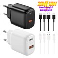 Für Samsung Galaxy Tab S8 S8+ S7 S7FE  Schnellladegerät Adapter Usb C Ladekabel