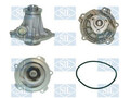 Saleri SIL Wasserpumpe Motorkühlung PA828 für VW PASSAT B5 Variant 3B5 3B2 POLO