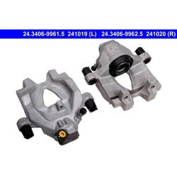 Bremssattel ATE 24.3406-9961.5 für Mercedes-Benz C