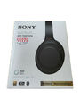 Sony WH-1000XM4 Kabellose Noise Cancelling (Over-Ear) Kopfhörer - Schwarz