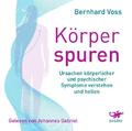 Bernhard Voss | Körperspuren | MP3 | Deutsch (2021) | 11:05 Std.