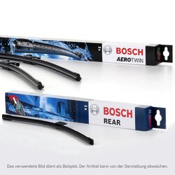 BOSCH A297S + A403H Scheibenwischer für AUDI A4 AVANT / ALLROAD B8 vorne hinten