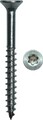 200 Stk. Dresselhaus JD-79 Spanplattenschraube 3585/000/02 4x35 rostfreier Stahl