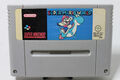 Super Mario World Super Nintendo SNES Spiel Modul PAL getestet