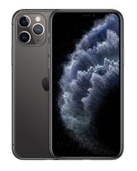 Apple iPhone 11 Pro - 256GB - Space Grau - Batterie 100%