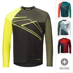 VAUDE Mens Moab LS T-Shirt VI Langarm-Shirt