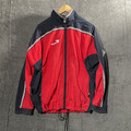 Jako Tennisjacke Trainingsjacke Jogginganzug rot Gr M Ulm Salon Fenske