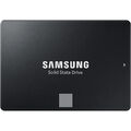 2TB Interne SSD Festplatte SAMSUNG 870 EVO 2 TB 2.5 Zoll SATA 3D