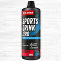 Body Attack Sports Drink Zero 1 Liter Getränkekonzentrat mit Carnitin Vitamine