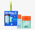 BUBBLE SKINCARE Polar Pair Set - Slam Dunk Moisturiser + Fresh Start Gel Cleanser