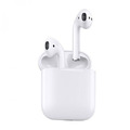 Apple AirPods 2 Generation In-Ear Headset Ladecase weiss geprüfte