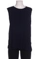 ZERO Bluse Damen Oberteil Hemd Hemdbluse Gr. EU 40 Marineblau #f2mkc4t