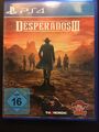 Desperados 3 (Sony PlayStation 4, 2020)